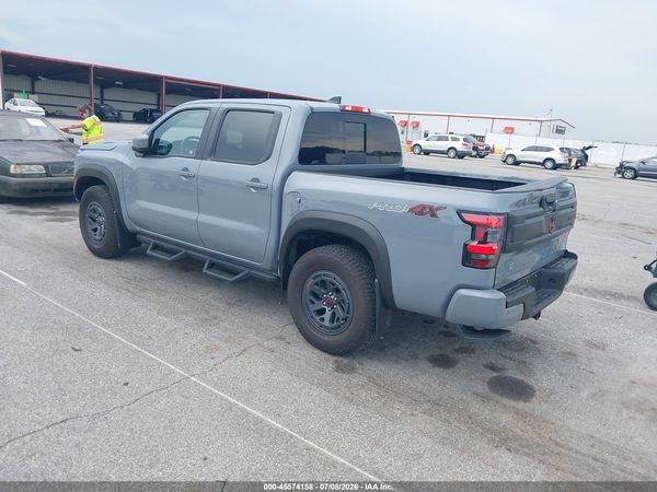 2026 NISSAN FRONTIER PRO-4X 4X4