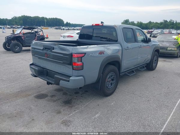 2026 NISSAN FRONTIER PRO-4X 4X4