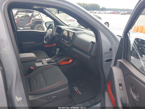2026 NISSAN FRONTIER PRO-4X 4X4
