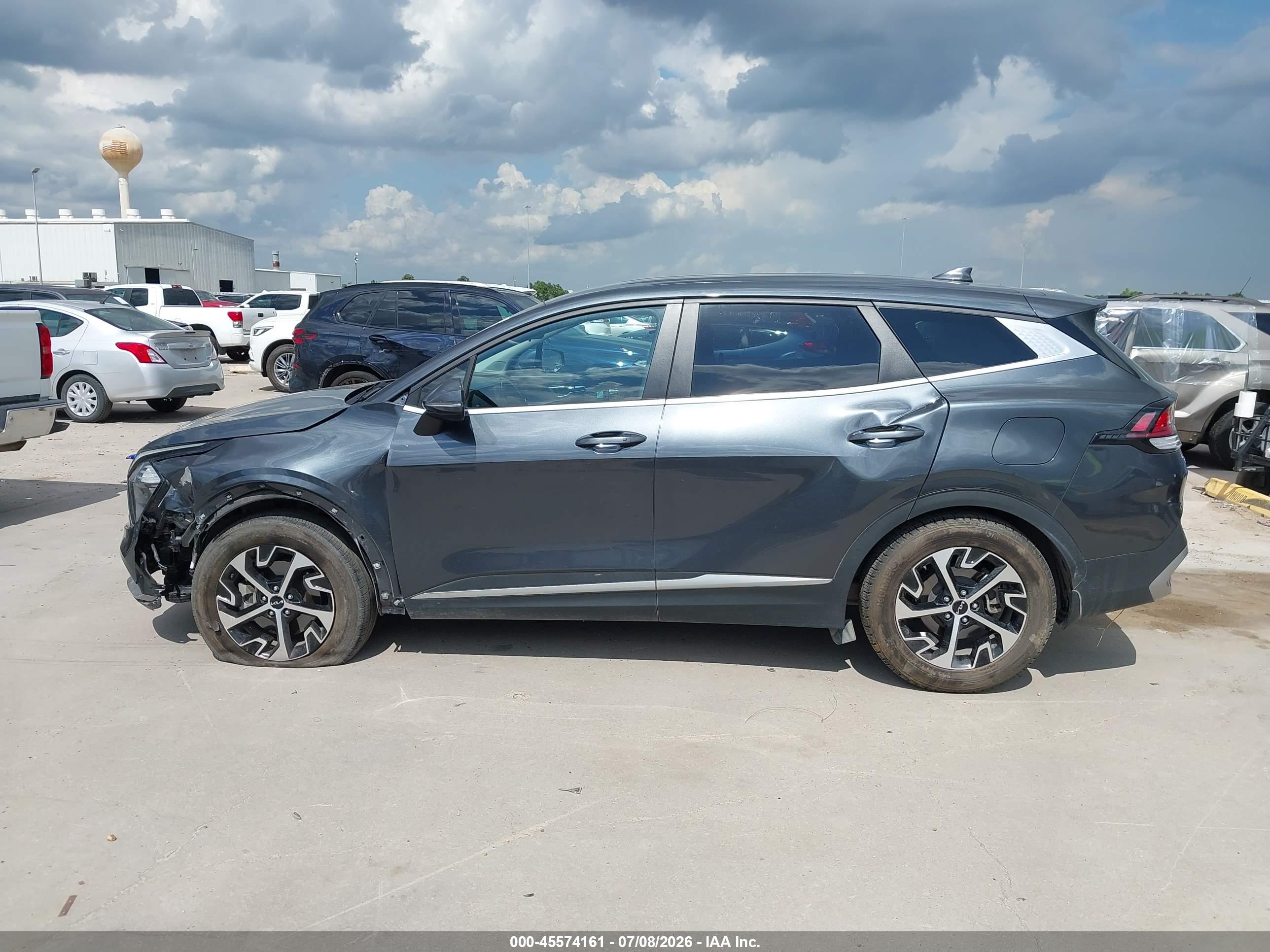 2023 KIA SPORTAGE EX