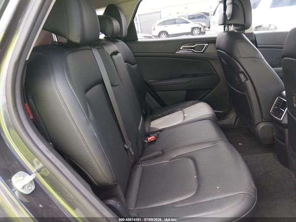 2023 KIA SPORTAGE EX