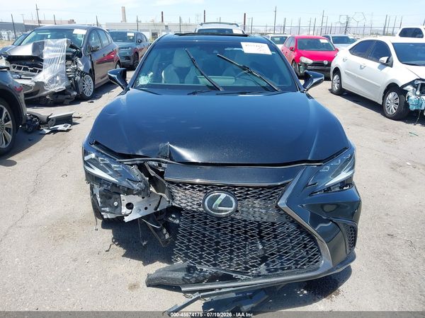 2022 LEXUS ES 350 F SPORT