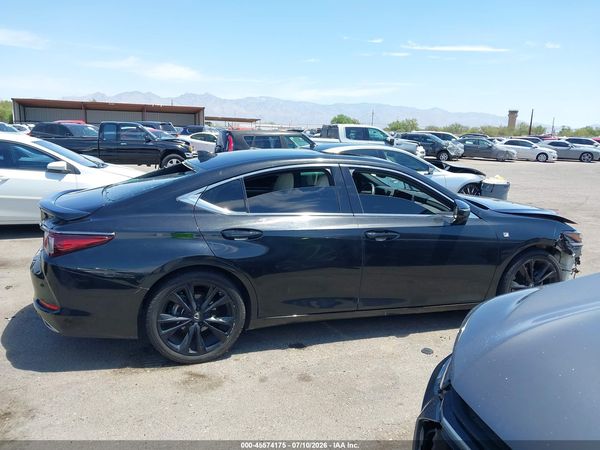 2022 LEXUS ES 350 F SPORT