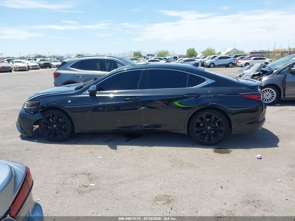 2022 LEXUS ES 350 F SPORT