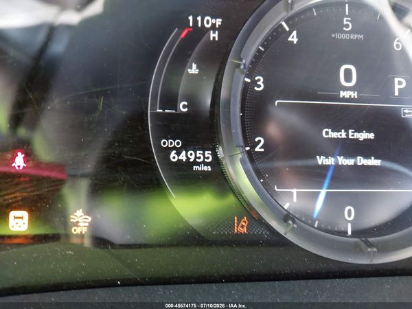 2022 LEXUS ES 350 F SPORT
