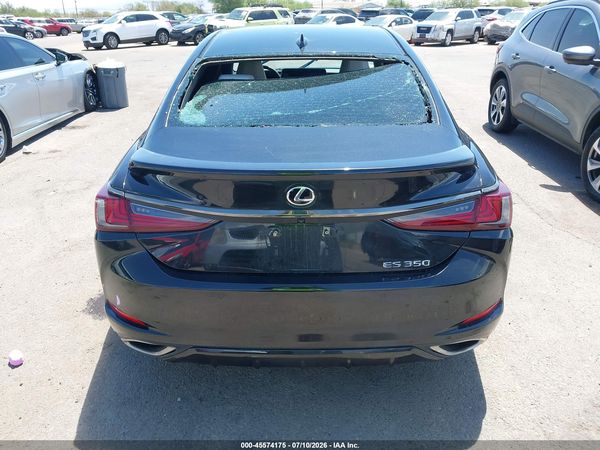 2022 LEXUS ES 350 F SPORT