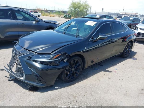 2022 LEXUS ES 350 F SPORT
