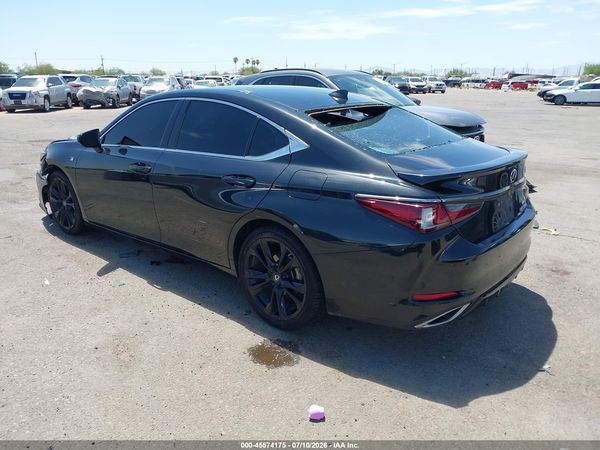 2022 LEXUS ES 350 F SPORT