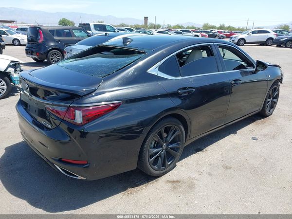 2022 LEXUS ES 350 F SPORT