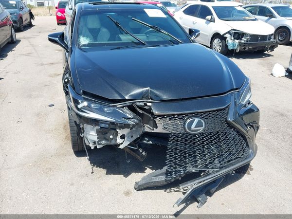 2022 LEXUS ES 350 F SPORT
