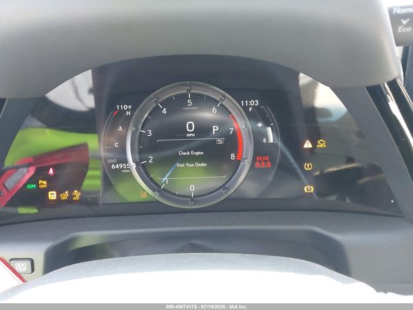 2022 LEXUS ES 350 F SPORT