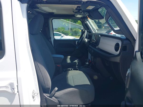 2026 JEEP WRANGLER WILLYS 4X4 — I5