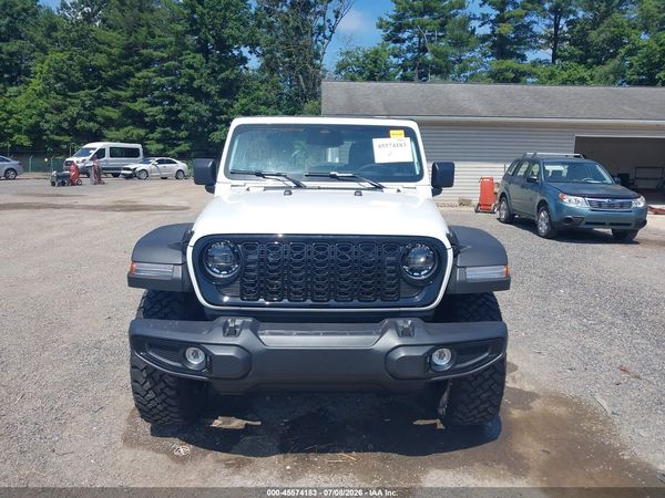 2026 JEEP WRANGLER WILLYS 4X4 — I115