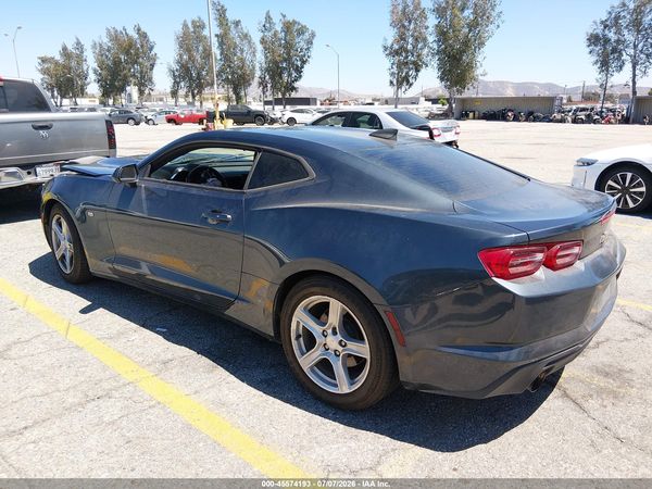 2019 CHEVROLET CAMARO 1LT — I3
