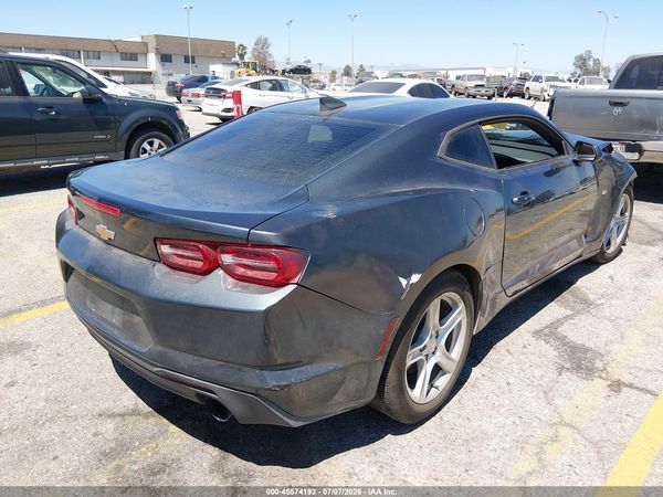 2019 CHEVROLET CAMARO 1LT — I4