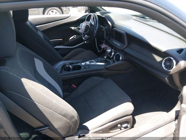 2019 CHEVROLET CAMARO 1LT — I5