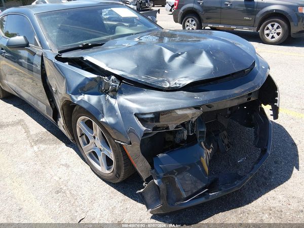 2019 CHEVROLET CAMARO 1LT — I6