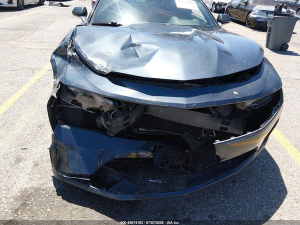 2019 CHEVROLET CAMARO 1LT — I86
