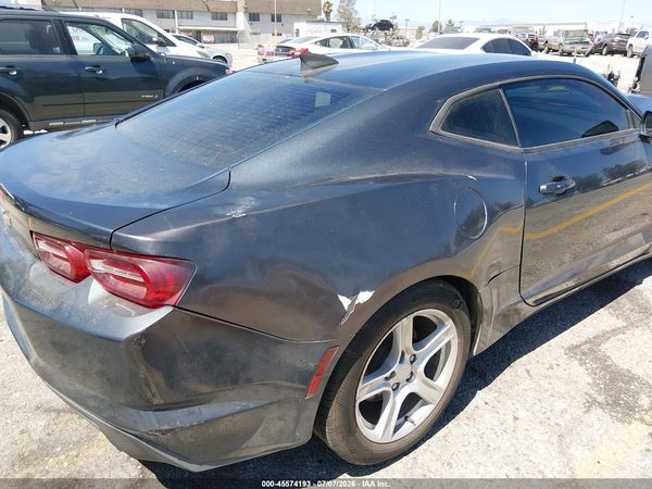 2019 CHEVROLET CAMARO 1LT — I87