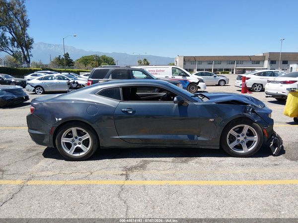 2019 CHEVROLET CAMARO 1LT — I116