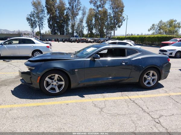 2019 CHEVROLET CAMARO 1LT — I117