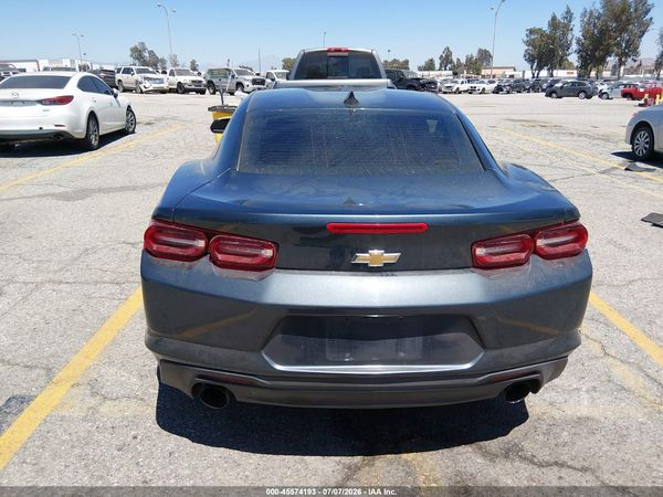 2019 CHEVROLET CAMARO 1LT — I119