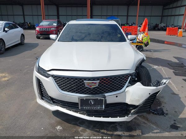2020 CADILLAC CT5 PREMIUM LUXURY