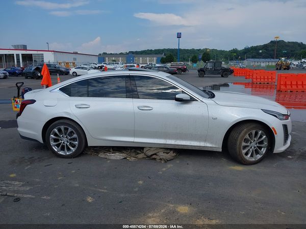 2020 CADILLAC CT5 PREMIUM LUXURY