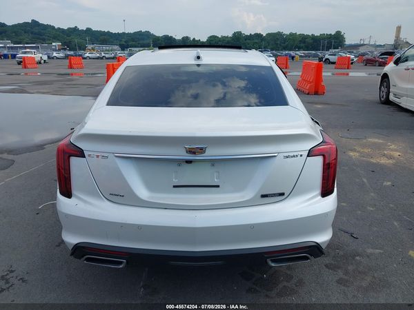 2020 CADILLAC CT5 PREMIUM LUXURY