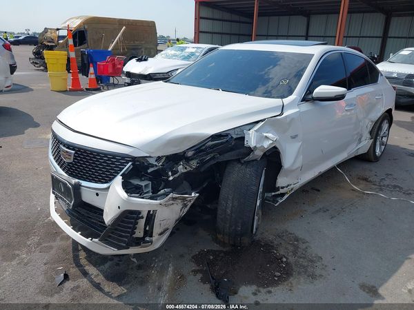 2020 CADILLAC CT5 PREMIUM LUXURY