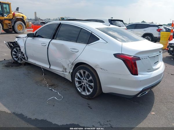 2020 CADILLAC CT5 PREMIUM LUXURY