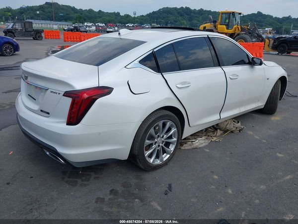 2020 CADILLAC CT5 PREMIUM LUXURY