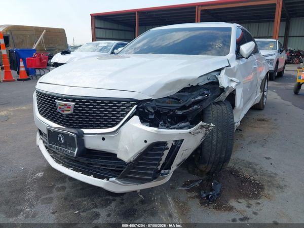 2020 CADILLAC CT5 PREMIUM LUXURY