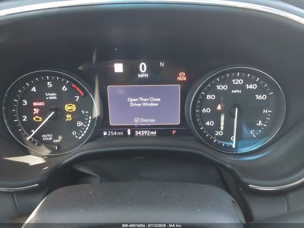 2020 CADILLAC CT5 PREMIUM LUXURY
