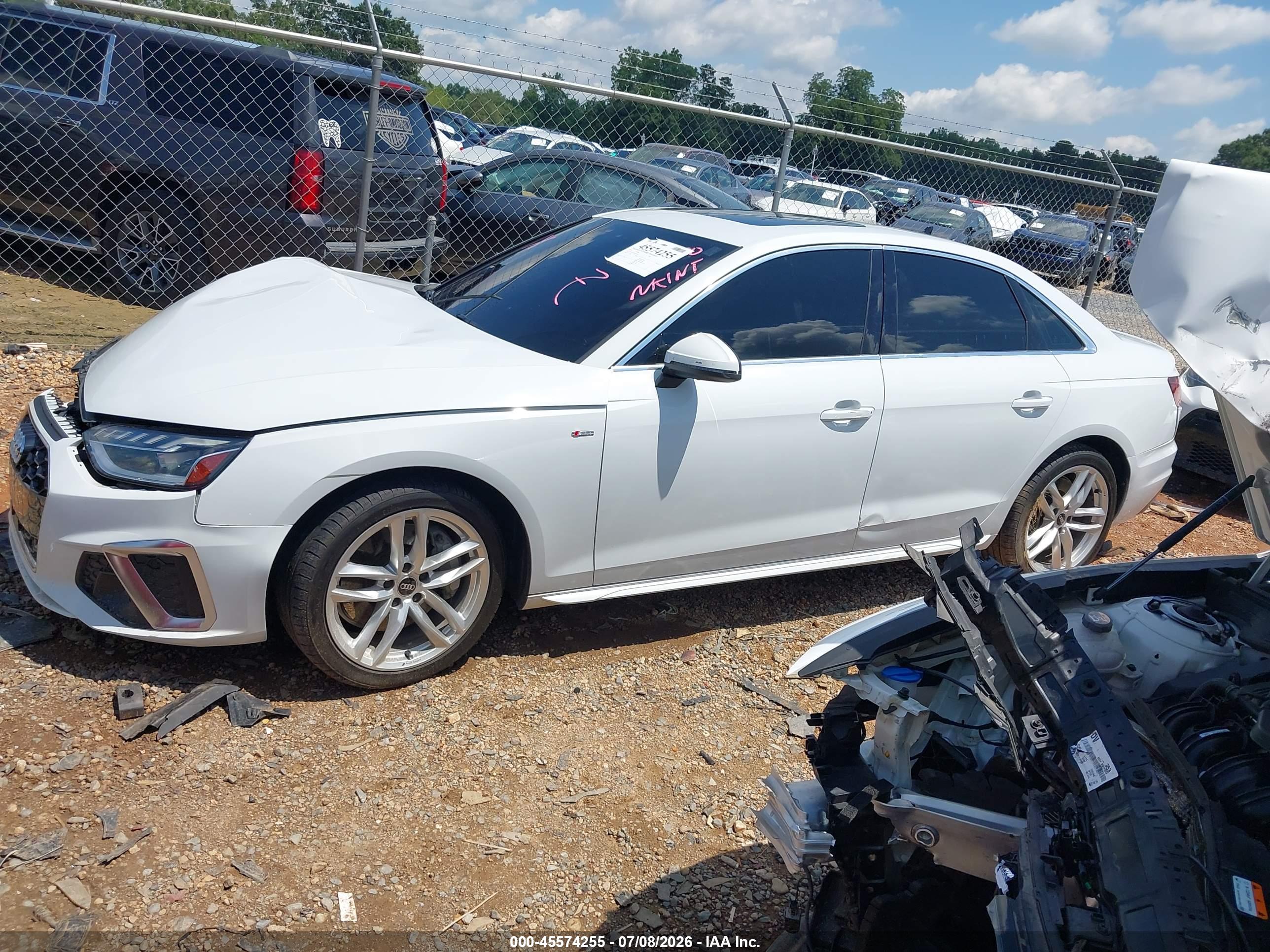2023 AUDI A4