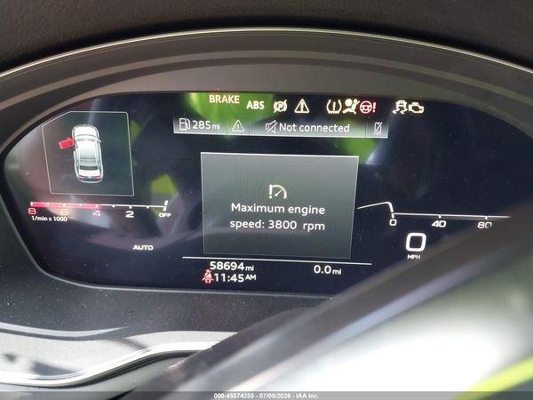 2023 AUDI A4