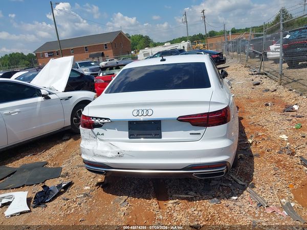 2023 AUDI A4