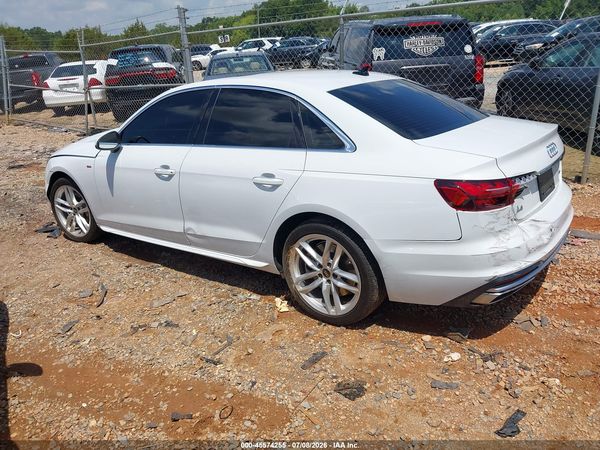 2023 AUDI A4