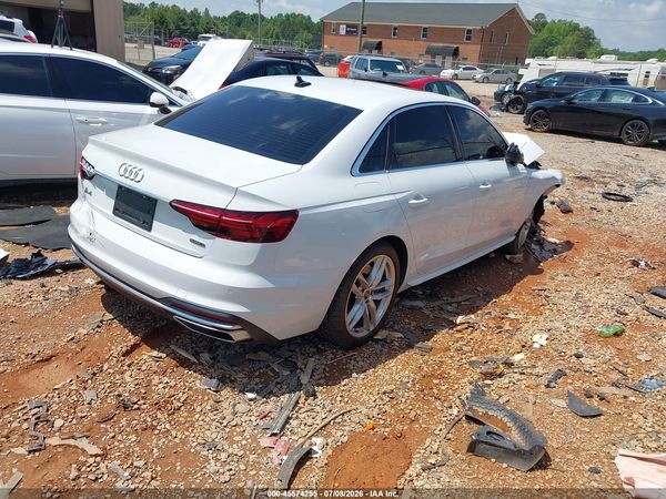 2023 AUDI A4