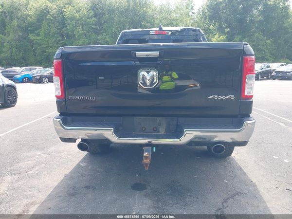 2019 RAM 1500