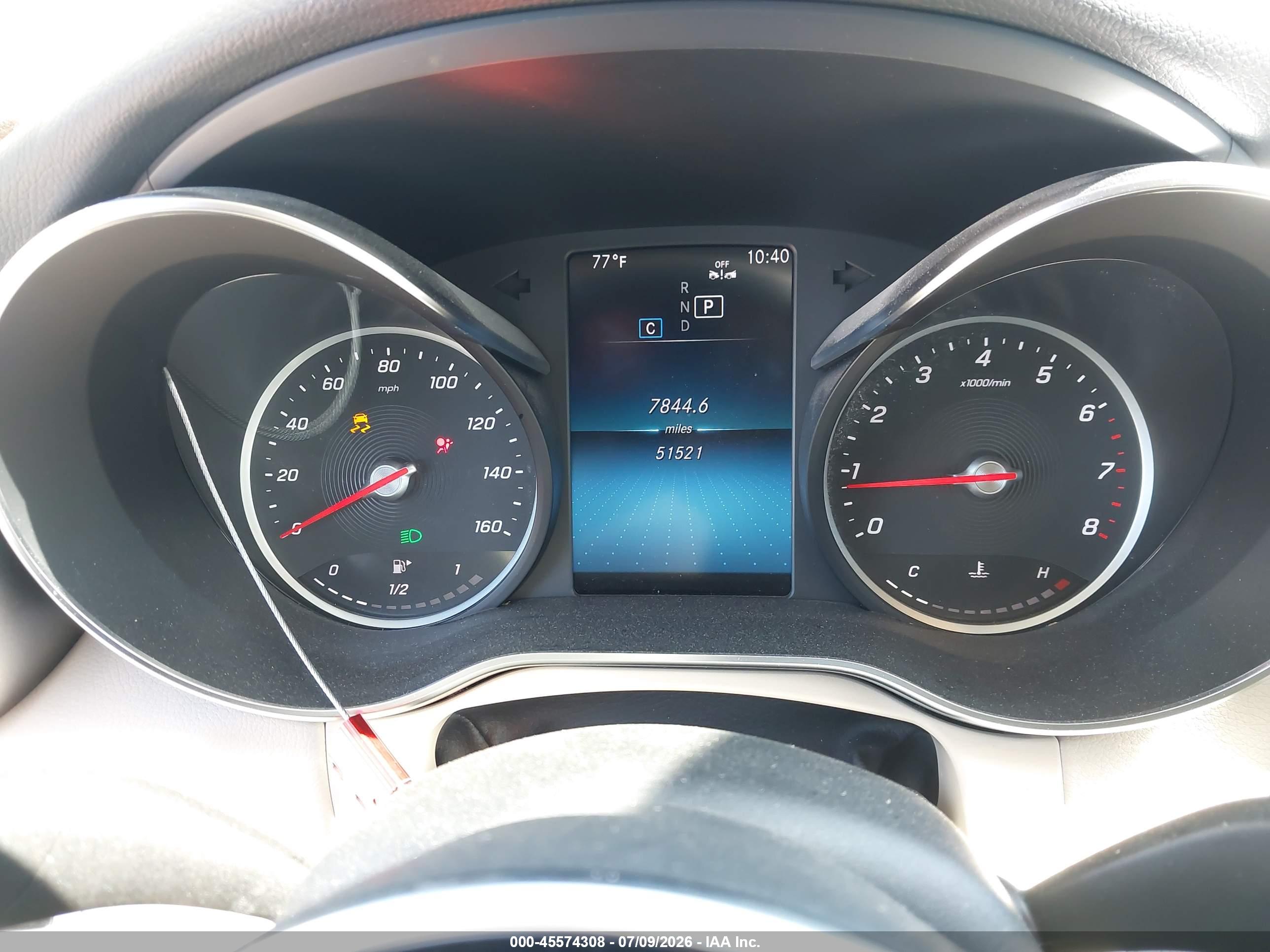 2020 MERCEDES-BENZ C 300 C300