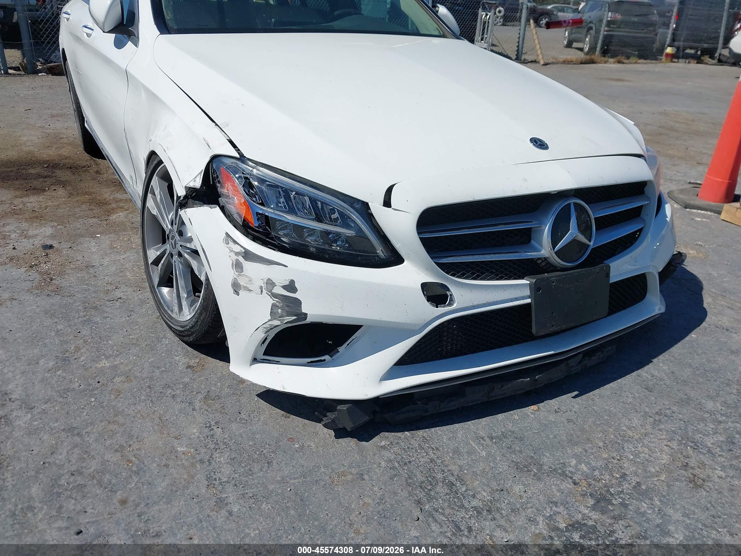 2020 MERCEDES-BENZ C 300 C300