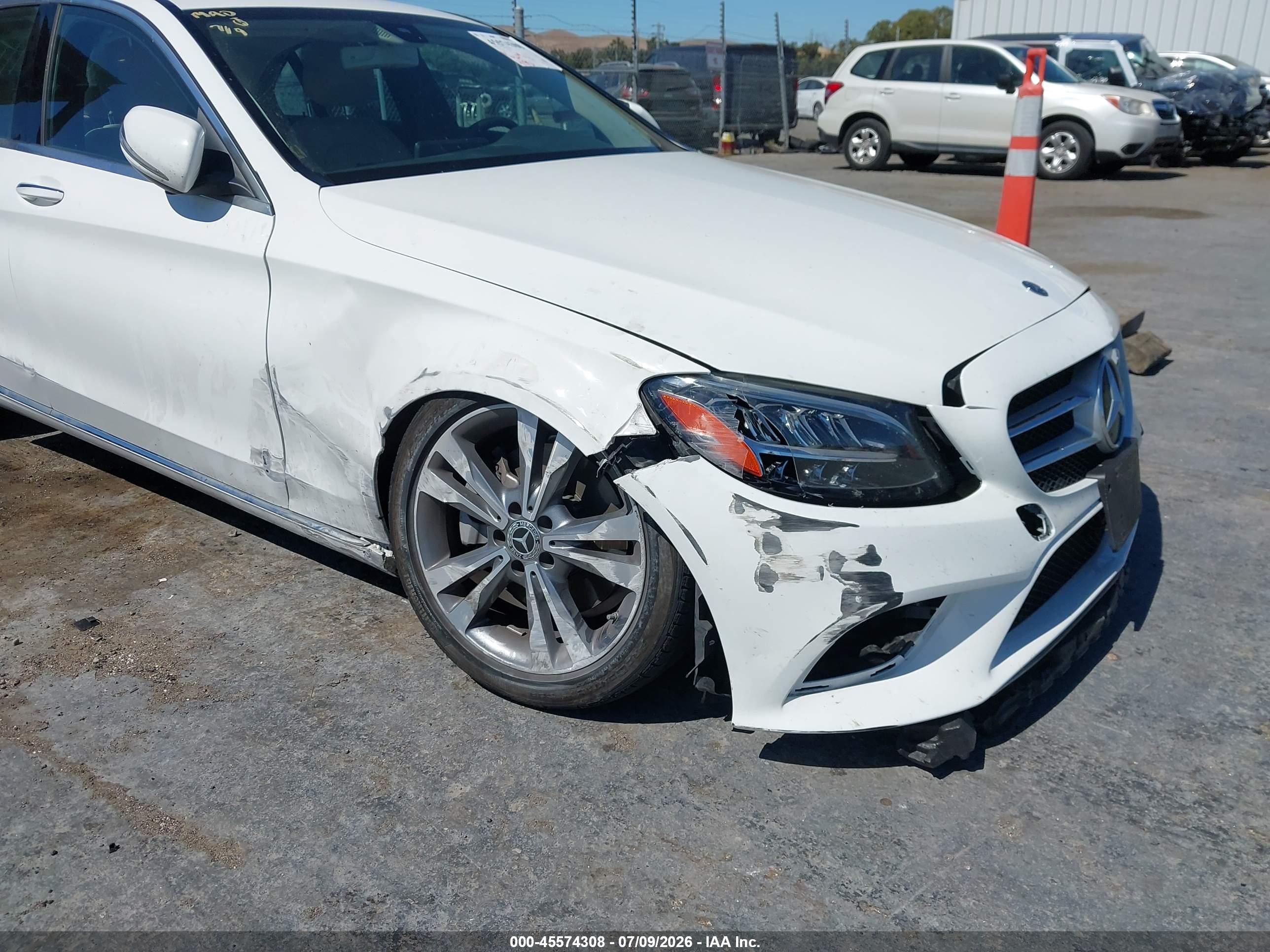 2020 MERCEDES-BENZ C 300 C300