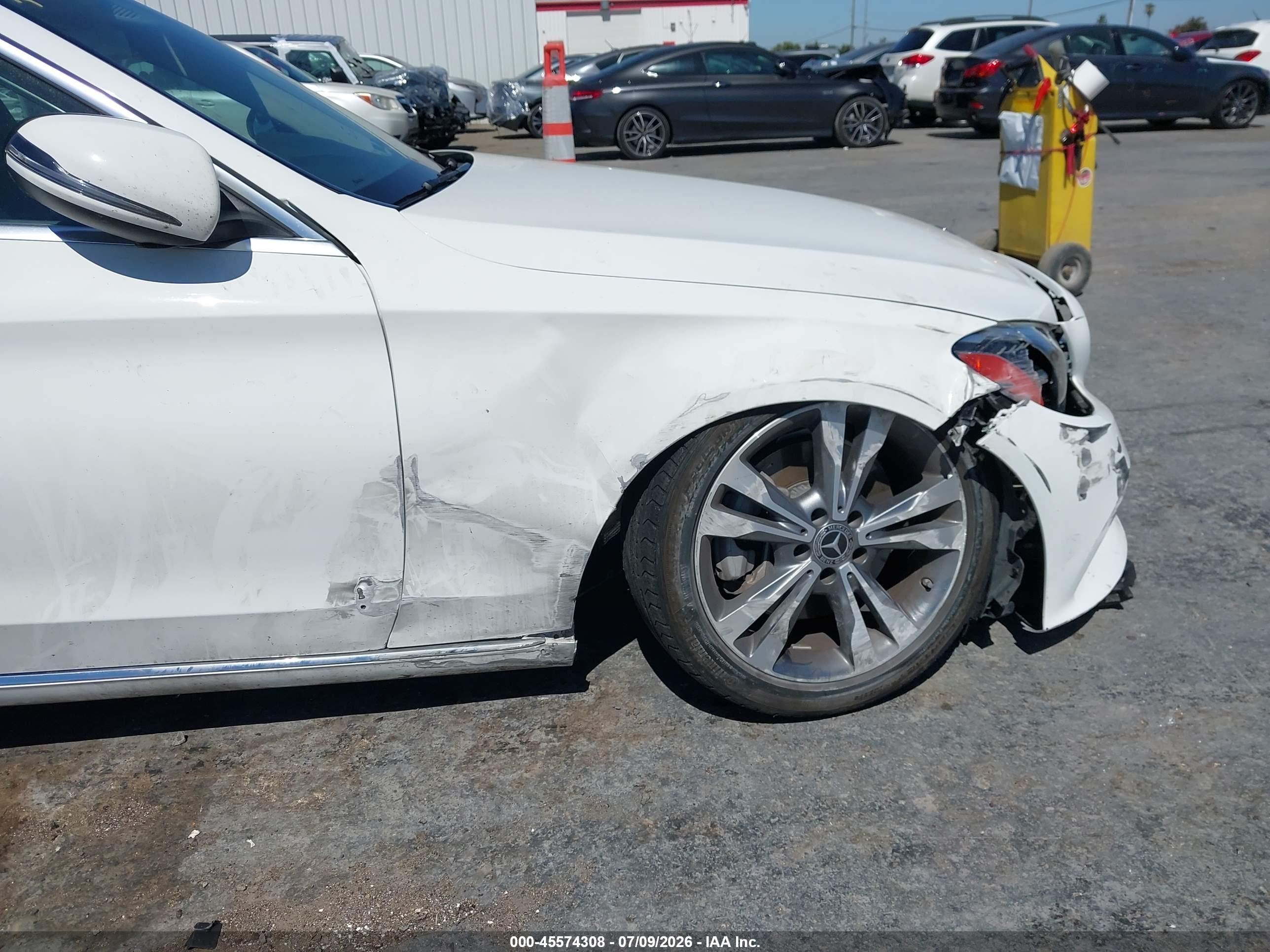 2020 MERCEDES-BENZ C 300 C300