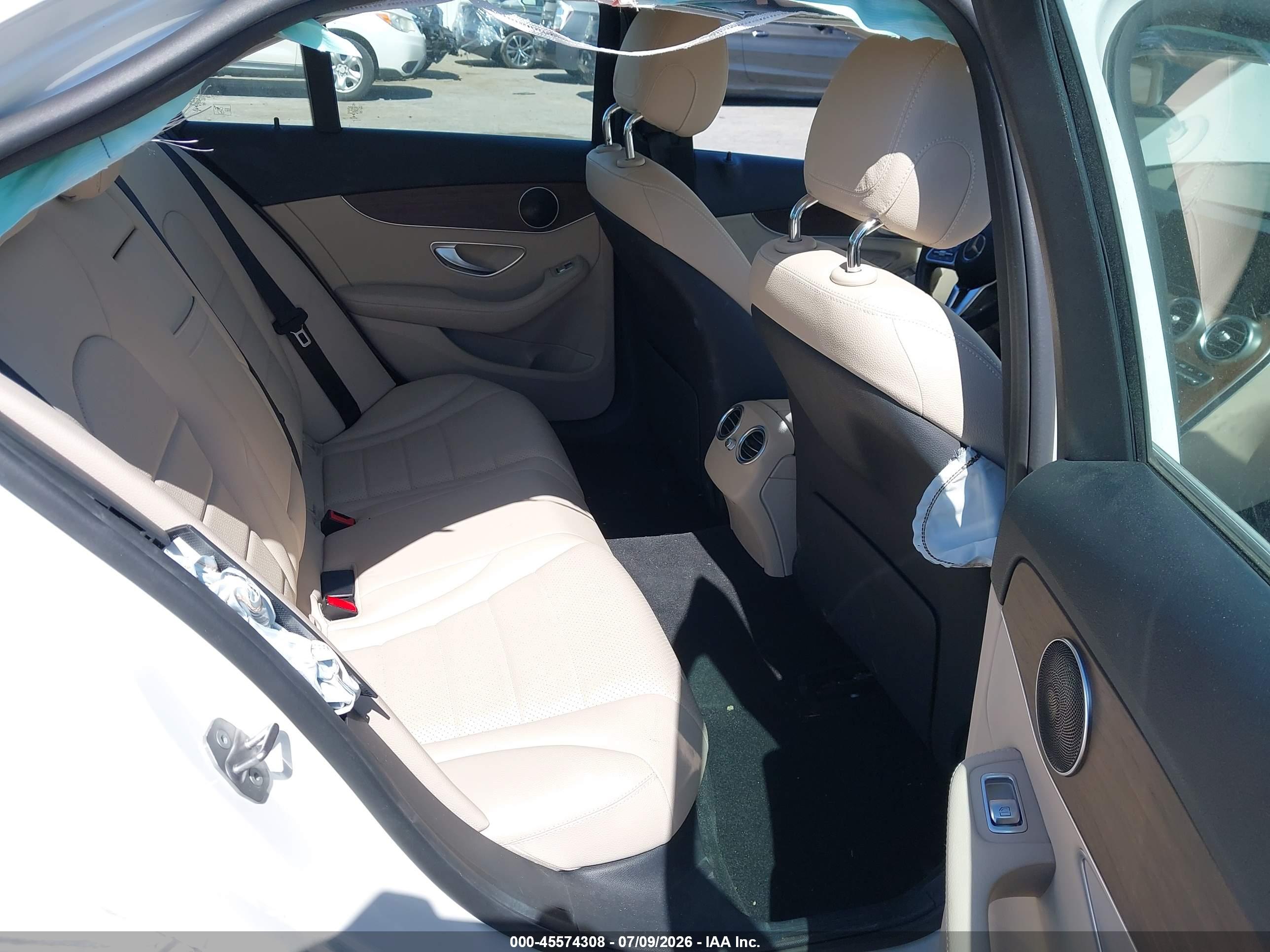 2020 MERCEDES-BENZ C 300 C300