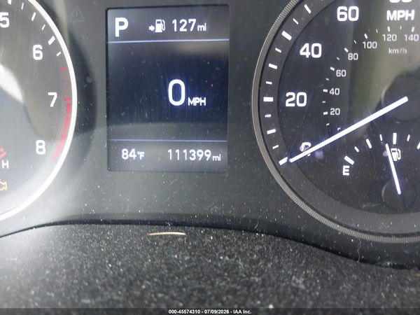 2019 HYUNDAI TUCSON SE