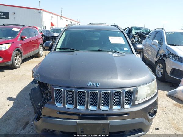 2016 JEEP COMPASS LATITUDE