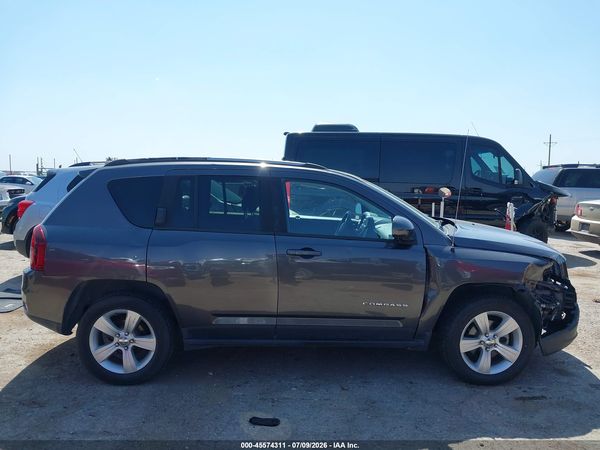 2016 JEEP COMPASS LATITUDE