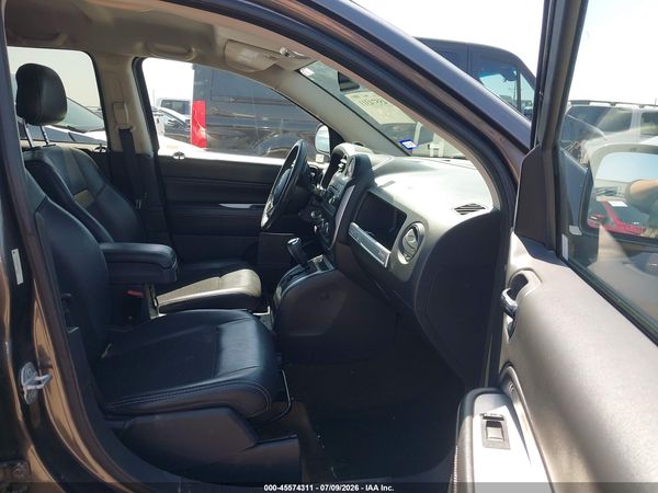 2016 JEEP COMPASS LATITUDE