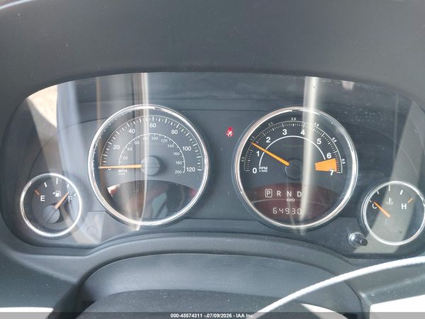 2016 JEEP COMPASS LATITUDE